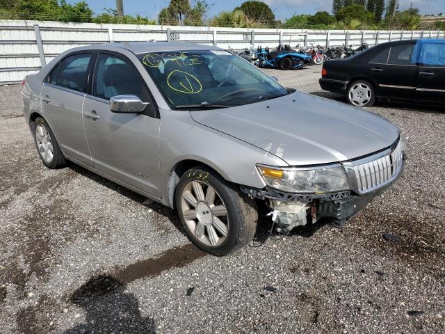 صورة رقم 1 من المزاد - 2008 LINCOLN MKZ مع VIN 3LNHM26TX8R646268
