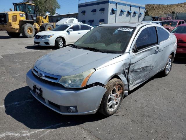 Photo 2 from auction – 2008 FORD FOCUS SE with VIN 1FAHP33N28W217863