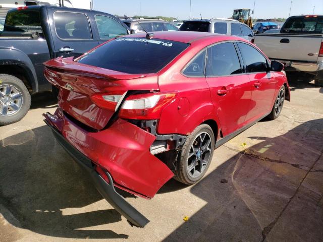 Photo 4 from auction – 2012 FORD FOCUS SE with VIN 1FAHP3F24CL150713