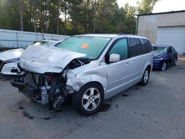 Photo 2 from auction – 2012 DODGE GRAND CARA with VIN 2C4RDGCG8CR195241