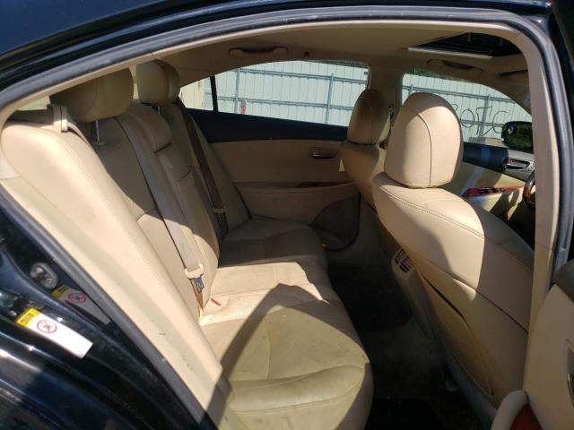 Photo 6 from auction – 2007 LEXUS ES 350 with VIN JTHBJ46G972131717