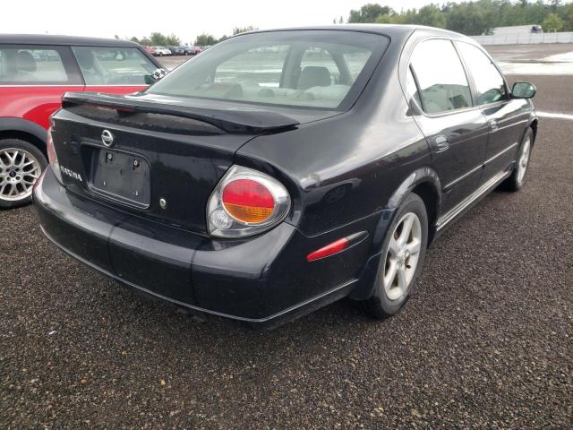 Photo 4 from auction – 2002 NISSAN MAXIMA GLE with VIN JN1DA31DX2T412237