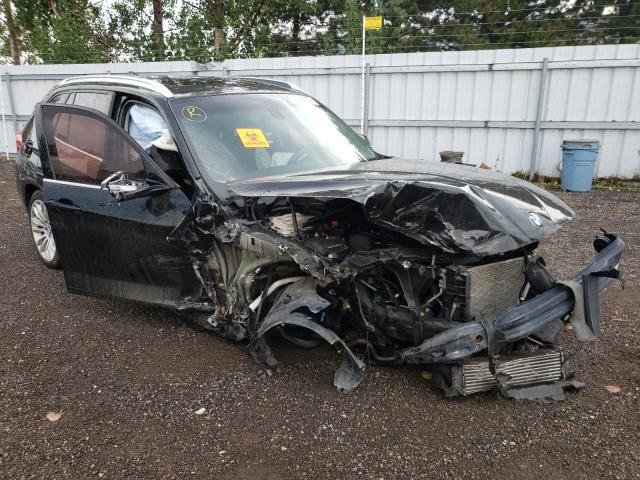 Photo 1 from auction – 2013 BMW X1 XDRIVE2 with VIN WBAVL1C54DVR89453