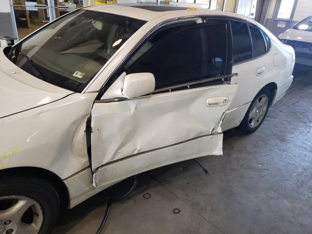 Photo 9 from auction – 2000 LEXUS GS 300 with VIN JT8BD68S3Y0112999