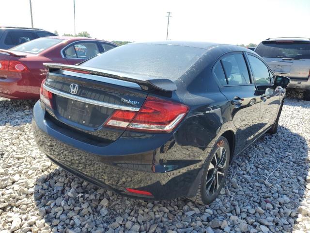 Photo 4 from auction – 2014 HONDA CIVIC EX with VIN 19XFB2F81EE003257