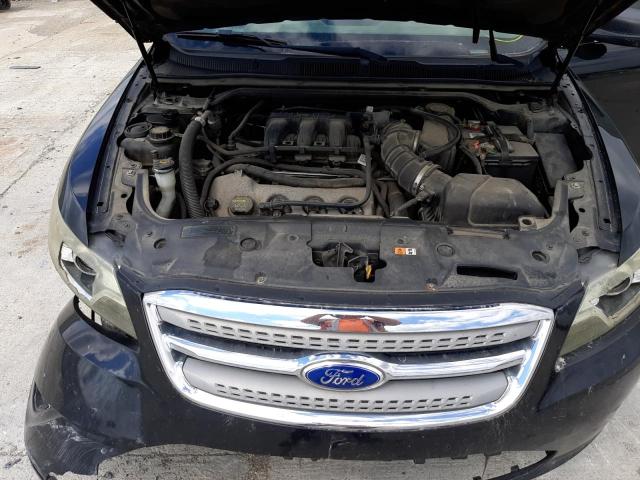 Photo 7 from auction – 2011 FORD TAURUS SE with VIN 1FAHP2DW2BG168540