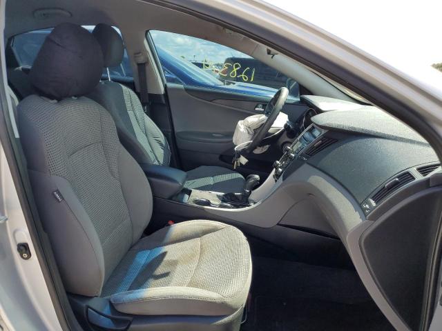 Photo 5 from auction – 2011 HYUNDAI SONATA GLS with VIN 5NPEB4AC0BH135680