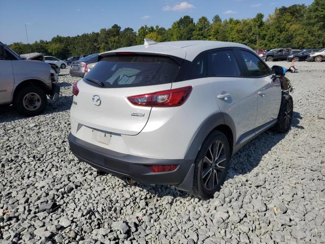 Photo 4 from auction – 2016 MAZDA CX-3 GRAND with VIN JM1DKBD75G0107912