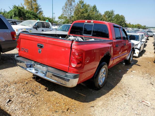 Photo 4 from auction – 2007 DODGE DAKOTA QUA with VIN 1D7HW48KX7S204890