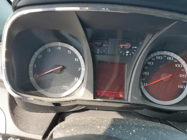 Photo 8 from auction – 2012 GMC TERRAIN SL with VIN 2GKFLWE57C6392483
