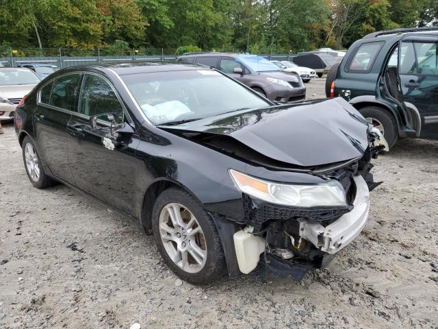 Photo 1 from auction – 2010 ACURA TL with VIN 19UUA8F27AA027022