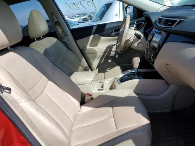 Photo 5 from auction – 2014 NISSAN ROGUE S with VIN 5N1AT2MV5EC814319