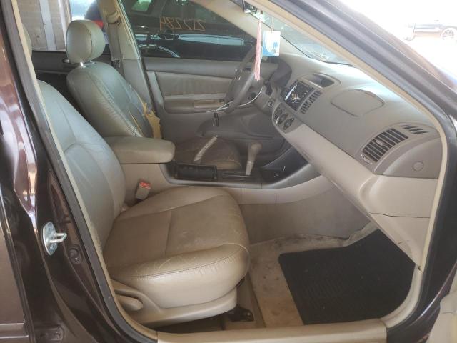 Photo 5 from auction – 2002 TOYOTA CAMRY LE with VIN 4T1BE32K02U525965