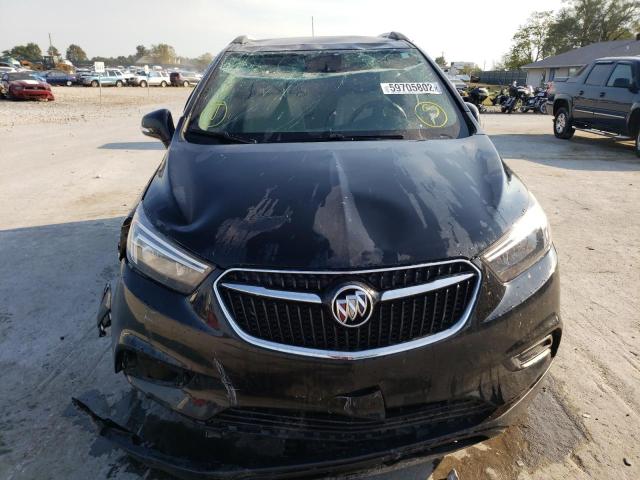 Photo 9 from auction – 2019 BUICK ENCORE PRE with VIN KL4CJASB7KB725174