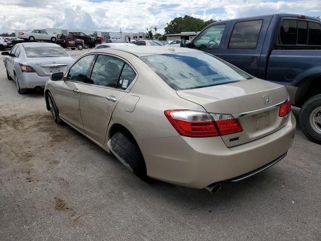 Photo 3 from auction – 2015 HONDA ACCORD EXL with VIN 1HGCR3F84FA038563