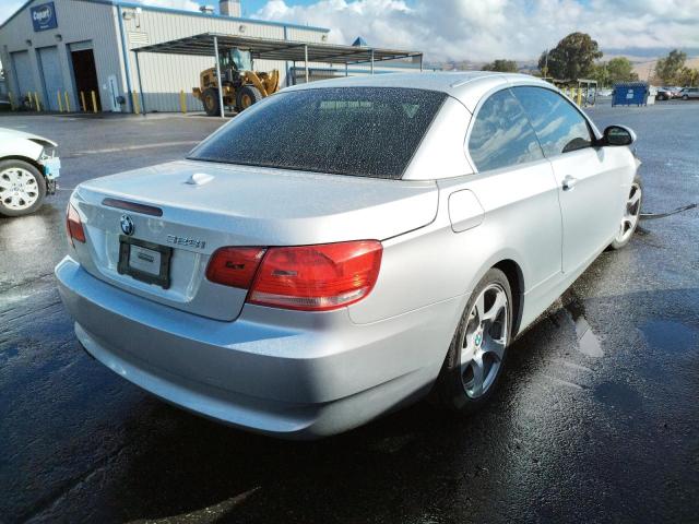 Photo 4 from auction – 2008 BMW 328 I with VIN WBAWL13548PX18200