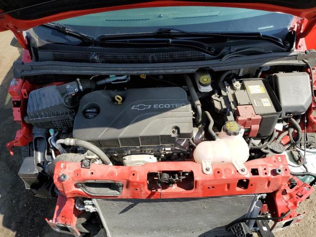 Photo 7 from auction – 2020 CHEVROLET SPARK LS with VIN KL8CB6SA3LC454982