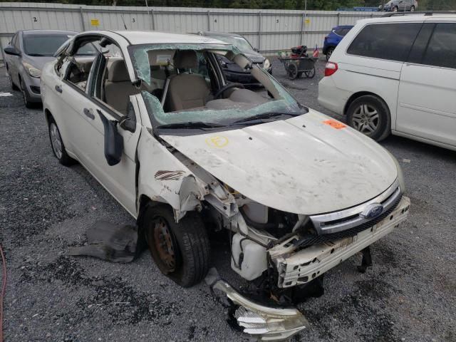 FORD FOCUS S 2010 with VIN 1FAHP3EN1AW178296 - Photo from auction