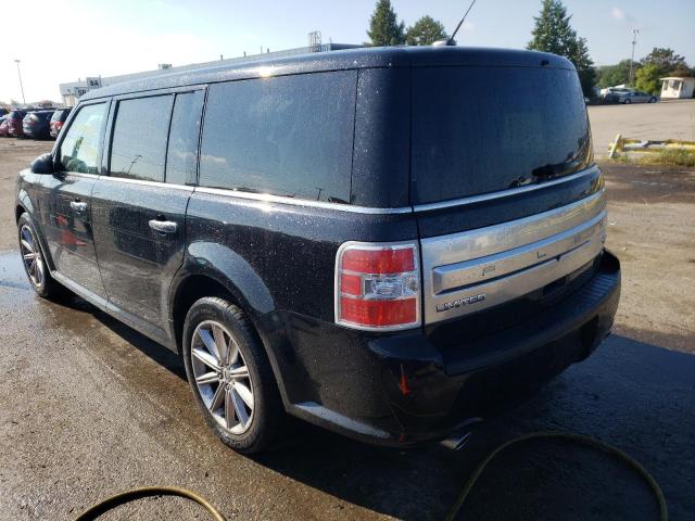 Photo 3 from auction – 2019 FORD FLEX LIMIT with VIN 2FMHK6D84KBA06106