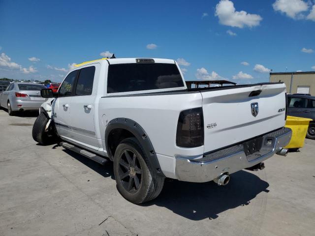Photo 3 from auction – 2015 RAM 1500 SLT with VIN 1C6RR6LT2FS729319