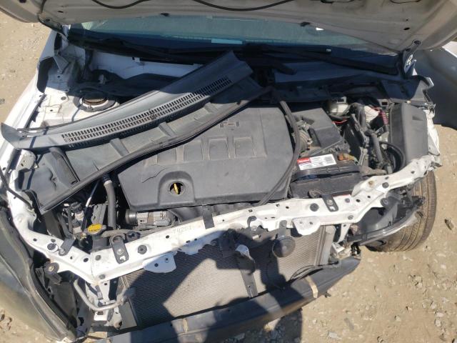 Photo 7 from auction – 2011 TOYOTA COROLLA BA with VIN 2T1BU4EE4BC740460