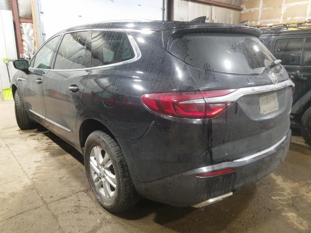 Photo 3 from auction – 2019 BUICK ENCLAVE ES with VIN 5GAEVAKW8KJ118617