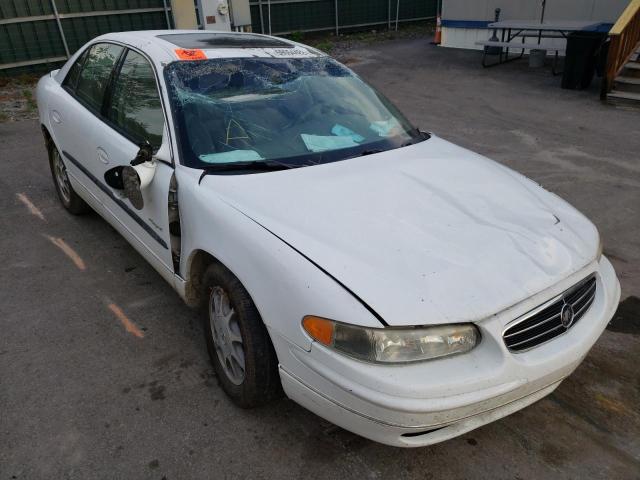 BUICK REGAL LS 1998 with VIN 2G4WB52K8W1525834 - Photo from auction