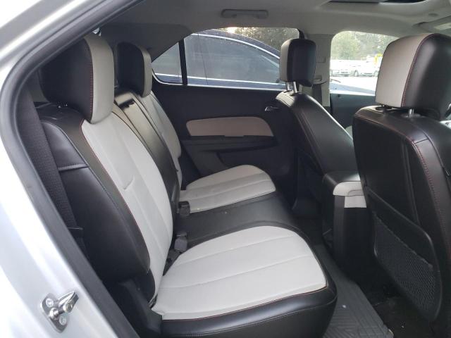 Photo 6 from auction – 2011 CHEVROLET EQUINOX LT with VIN 2CNFLGEC0B6437208