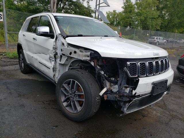 Photo 1 from auction – 2018 JEEP GRAND CHER with VIN 1C4RJFBG3JC293197