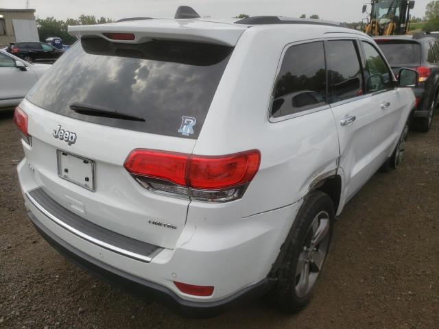 Photo 4 from auction – 2015 JEEP GRAND CHER with VIN 1C4RJFBG6FC714546