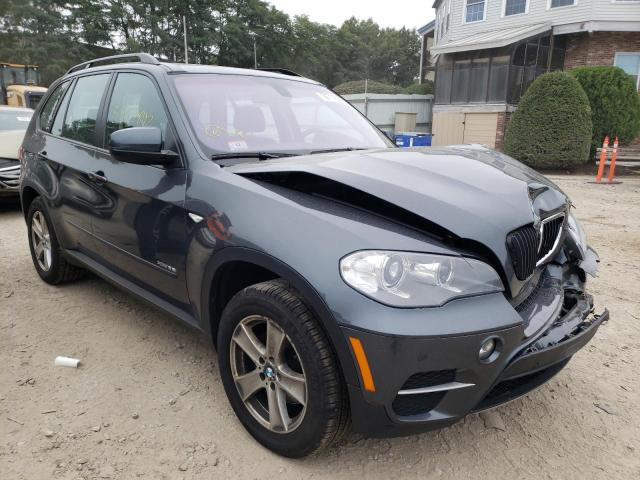 BMW X5 XDRIVE3 2012 with VIN 5UXZV4C58CL747029 - Photo from auction