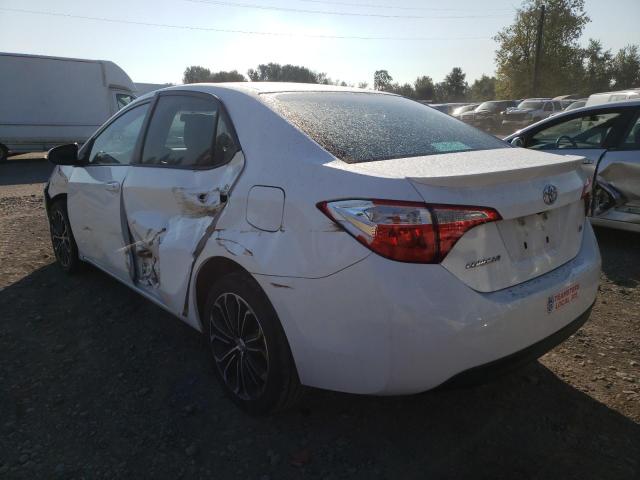 Photo 3 from auction – 2015 TOYOTA COROLLA L with VIN 5YFBURHE5FP234053