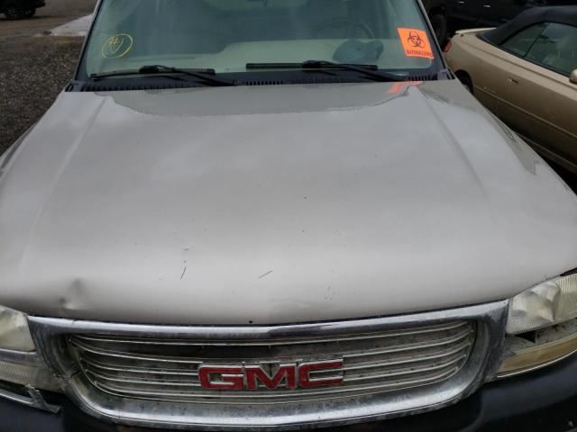 Zdjęcie 7 z aukcji – 2001 GMC SIERRA K25 z VIN 1GTHK23151F184590
