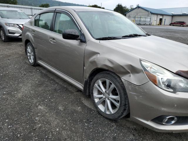 Photo 9 from auction – 2014 SUBARU LEGACY 2.5 with VIN 4S3BMBA68E3016996