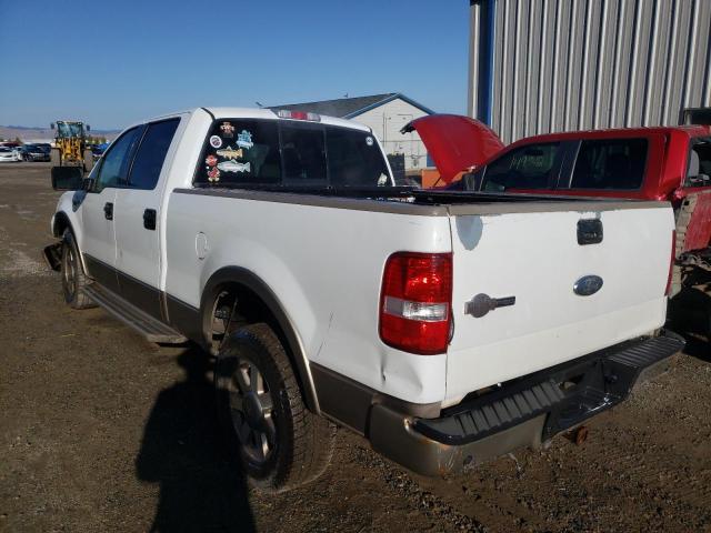 Photo 3 from auction – 2006 FORD F150 SUPER with VIN 1FTPW14V36KD89710