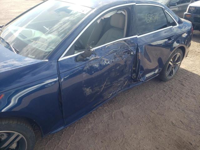 Photo 9 from auction – 2017 AUDI A4 PRESTIG with VIN WAUFNAF41HN060697
