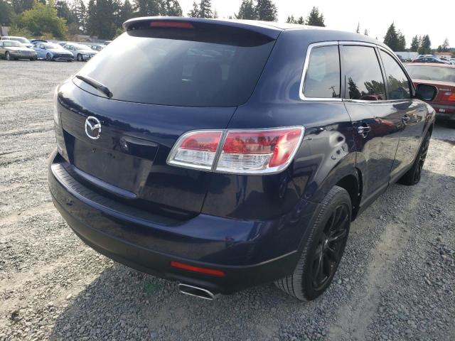 Photo 4 from auction – 2007 MAZDA CX-9 with VIN JM3TB28Y670104880