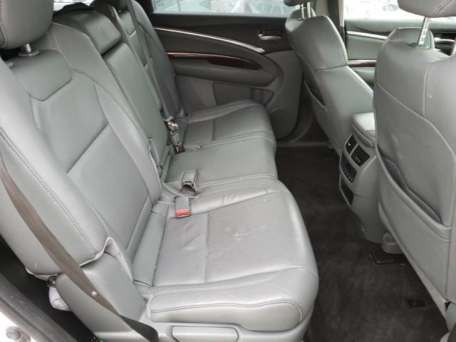 Photo 6 from auction – 2014 ACURA MDX TECHNO with VIN 5FRYD4H43EB040408