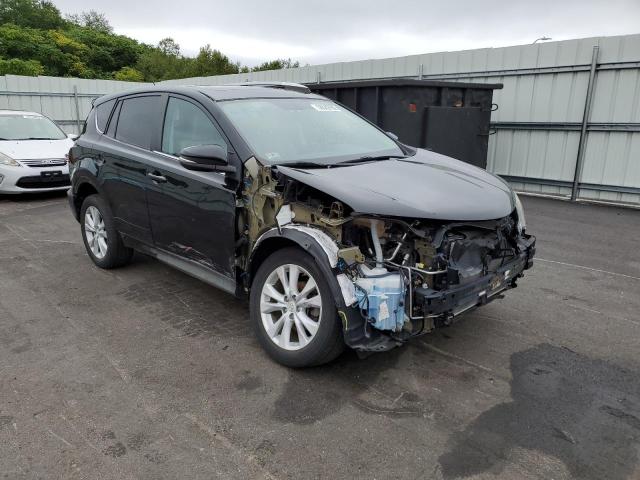 Photo 9 from auction – 2015 TOYOTA RAV4 LIMIT with VIN 2T3DFREV5FW399257