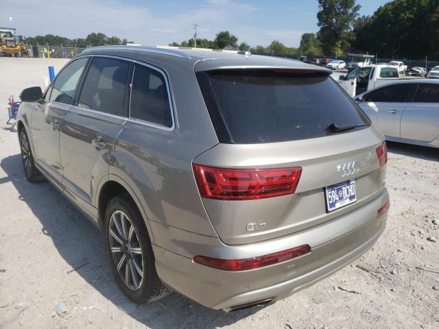 Zdjęcie 3 z aukcji – 2017 AUDI Q7 PRESTIG z VIN WA1VABF72HD020140