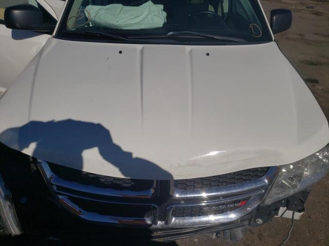 Photo 7 from auction – 2018 DODGE JOURNEY SE with VIN 3C4PDCAB0JT275229