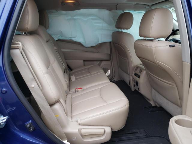 Photo 6 from auction – 2017 NISSAN PATHFINDER with VIN 5N1DR2MM9HC668837