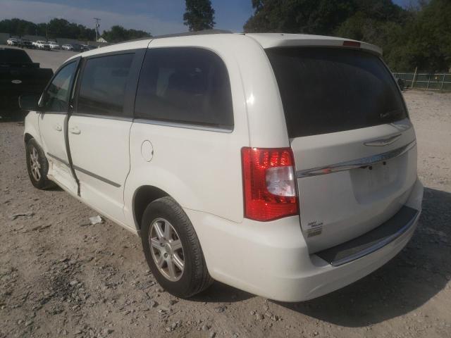 Photo 3 from auction – 2013 CHRYSLER TOWN & COU with VIN 2C4RC1BG8DR556325