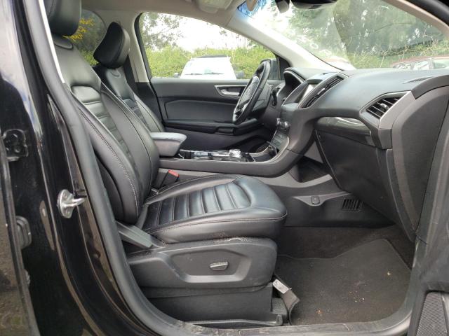 Photo 5 from auction – 2020 FORD EDGE SEL with VIN 2FMPK3J99LBA44116