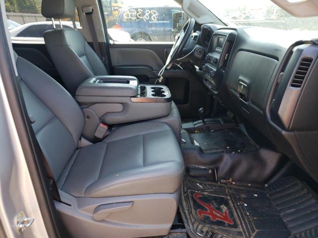 Photo 5 from auction – 2017 CHEVROLET SILVERADO with VIN 1GC1KUEG5HF161576