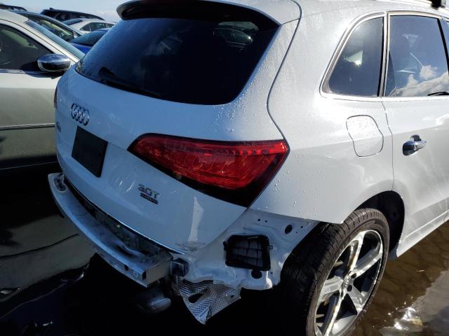 Photo 9 from auction – 2016 AUDI Q5 PREMIUM with VIN WA1D7AFP3GA147483