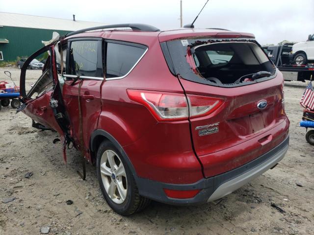 Photo 3 from auction – 2015 FORD ESCAPE SE with VIN 1FMCU9G96FUC06740