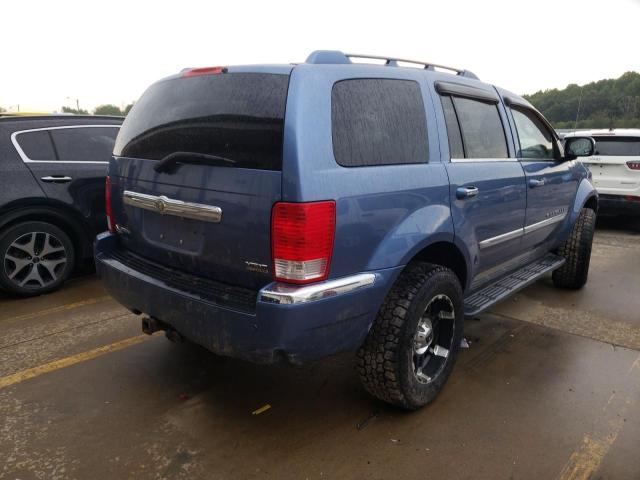Photo 4 from auction – 2007 CHRYSLER ASPEN LIMI with VIN 1A8HW58207F523331