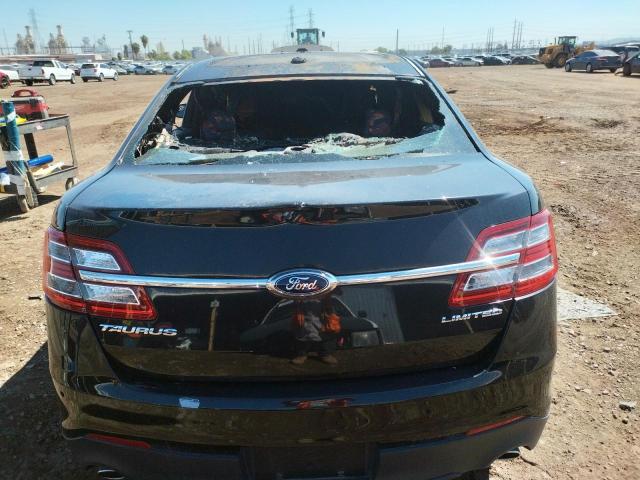 Photo 9 from auction – 2013 FORD TAURUS LIM with VIN 1FAHP2F89DG105470