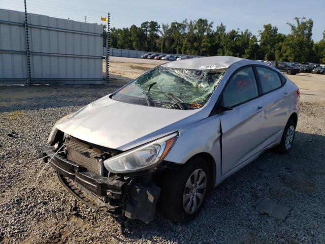 Photo 2 from auction – 2017 HYUNDAI ACCENT SE with VIN KMHCT4AE2HU318725